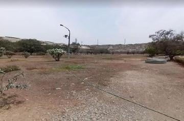 Terreno Industrial en Alquiler - Av. Huarochiri - Santa Anita