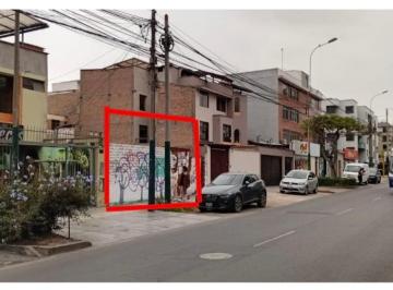 Alquilo Terreno Comercial 190 m² en Surco