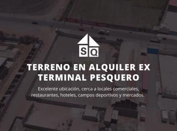 Terreno - Victor Larco Herrera