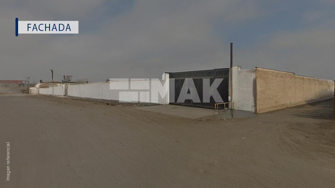 ¡Terreno Industrial en Zona Consolidada de Villa El Salvador!