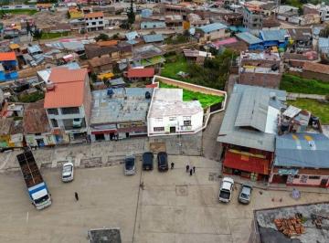 Único Terreno Comercial Frente Al Santuario de Muruhuay – Tarma