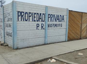 Oportunidad: Venta Terreno en Urb. Miramar – Ancón