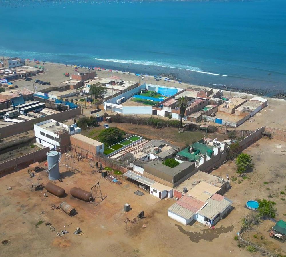 Terreno Playa Param Hotel - Centro Vacacional - Restaurant Id: 3 5 9 3 0