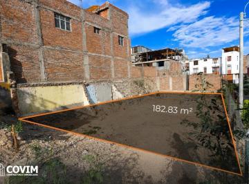 Terreno en Venta en Cerro Colorado