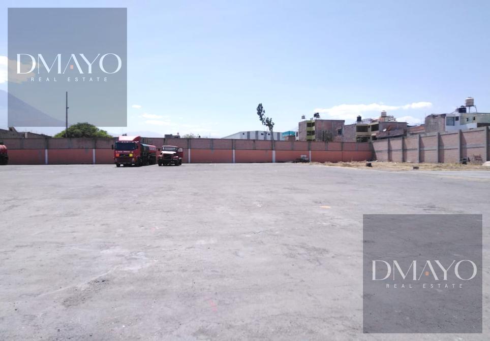 Terreno Para Desarrollo en Paucarpata - Arequipa /av. Guardia Civil, Principal Kennedy y Mall Aventura