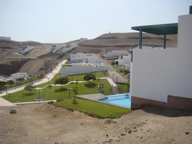 Venta Terreno de Playa en Condominio Lomas del Mar