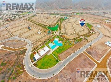 Venta de Terreno en Condominio Exclusivo Monte Alto Asia