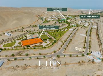 Terreno Exclusivo en Condominio de Asia