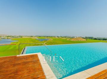 Venta de Terreno en Club Golf en Asia