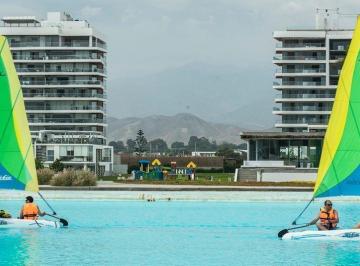 Venta en Primera Fila Terreno Playa La Jolla