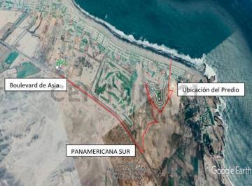 Ocasión Terreno Para Condominio de Playa en Asia