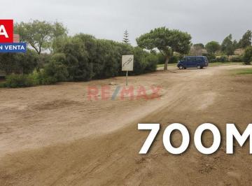 Terreno en Venta en Asia Alto Pradera de 700 m² Ideal Para Casa de Playa o Inversión