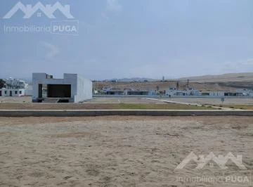 Venta de Terreno en Condominio Residencial de Playa Asia 109 Sarapampita