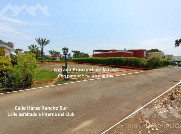 Terreno en Venta en Condominio Rancho Sur Km 99