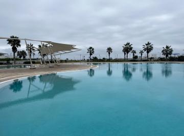 Oportunidad Venta Terreno Playa en Esquina Exclusivo Condomnio Coral, Asia