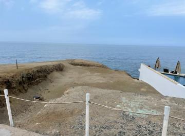 Expectacular Terreno Playa Misterio Vista Al Mar 1era Fila Area 485 m² C/planos