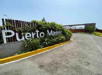Vendo, Terreno Condominio de Playa Puerto Madero, $88, 000