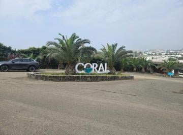 Terreno Playa Coral - 1era Etapa Mz G Lote 35