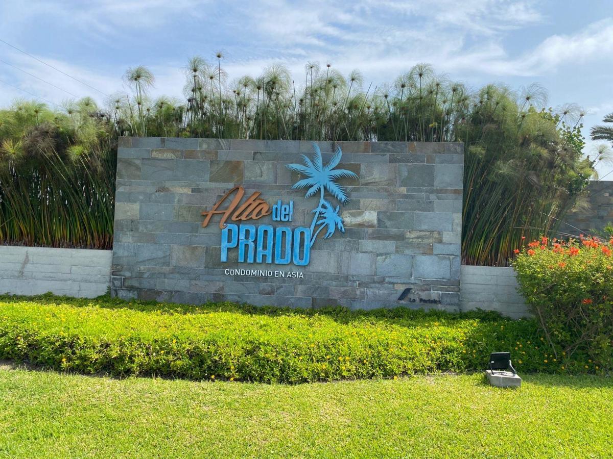 Venta de Terreno en Condominio Alto del Prado - Asia