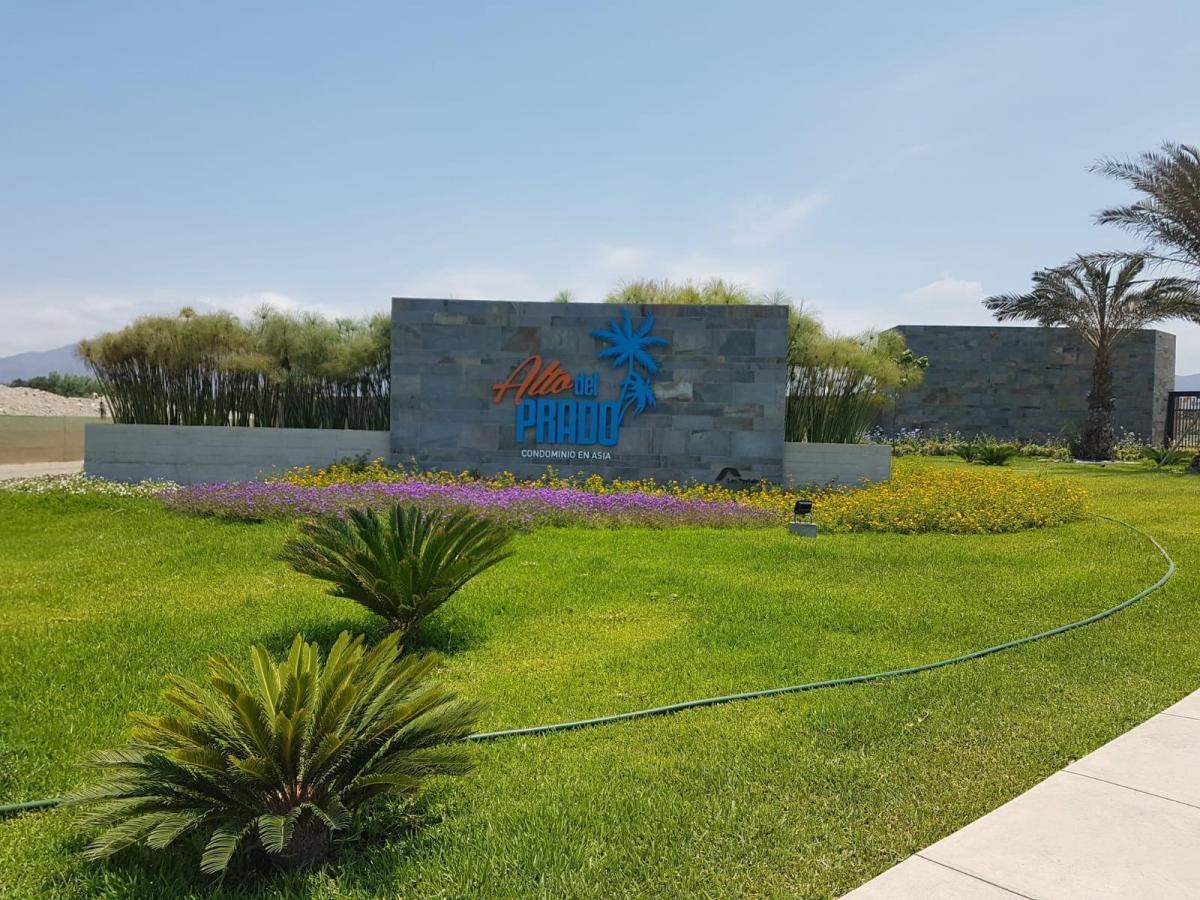 Terreno en Venta Condominio Alto del Prado Asia