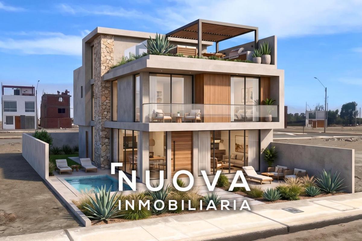 Venta de Terreno en La Alborada de Asia Portales