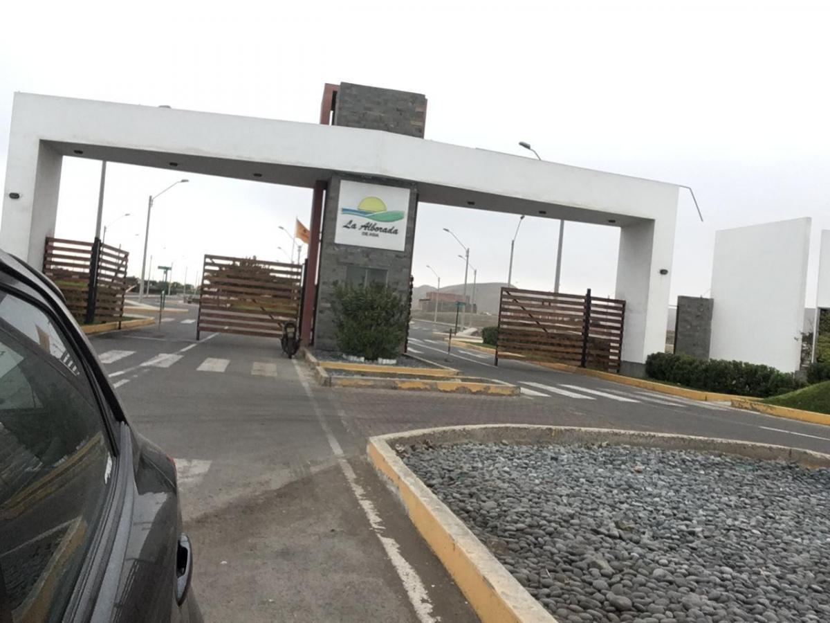 Lote Terreno La Alborada K, 104 Panamericana Sur