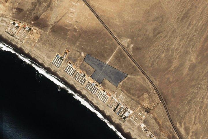 Vendo Terreno de 19.32 Hectáreas en Sarapampa Km107 con Gran Vista Al Mar