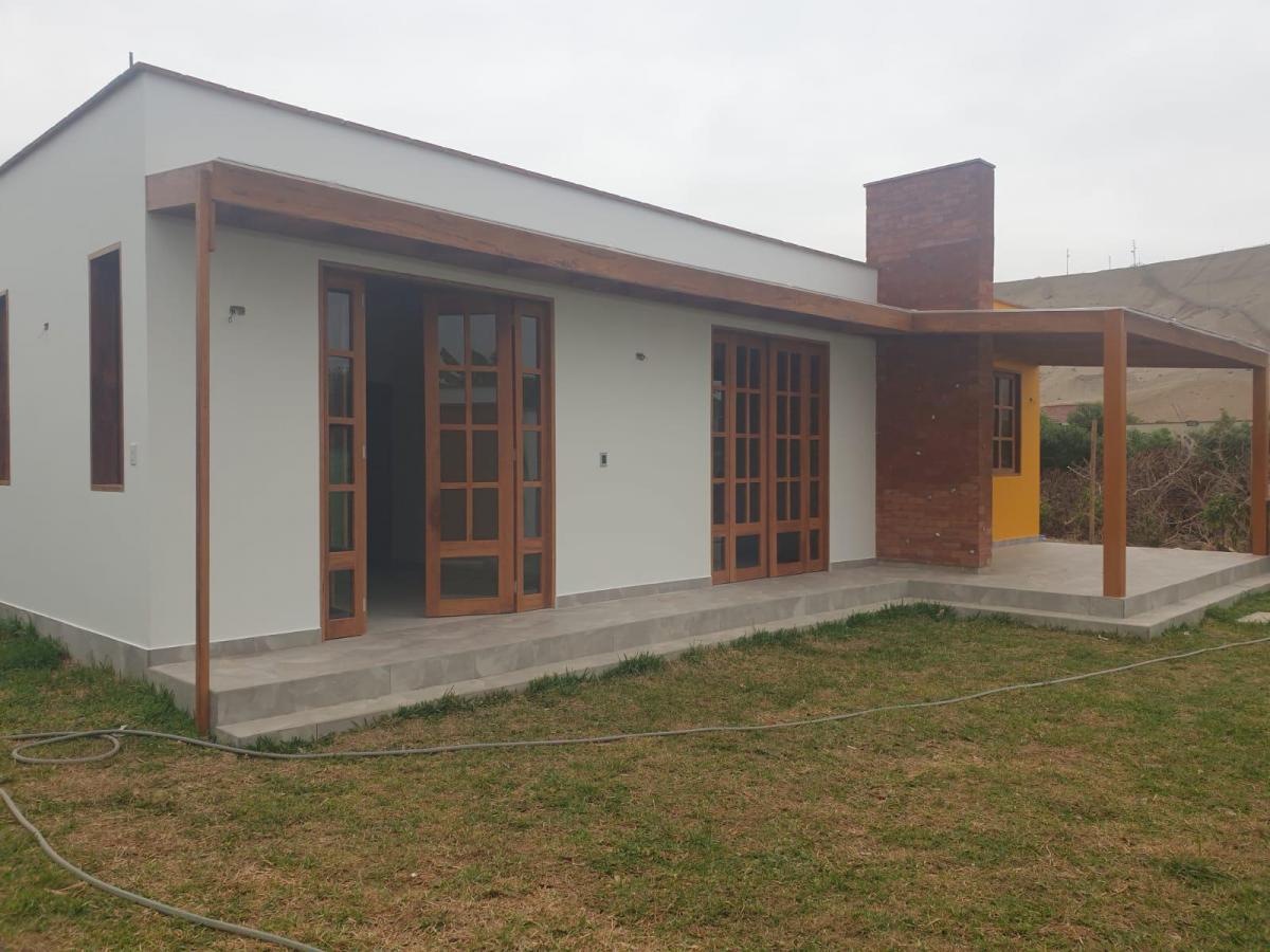 Vendo Terreno Asia Condominio Los Damascos