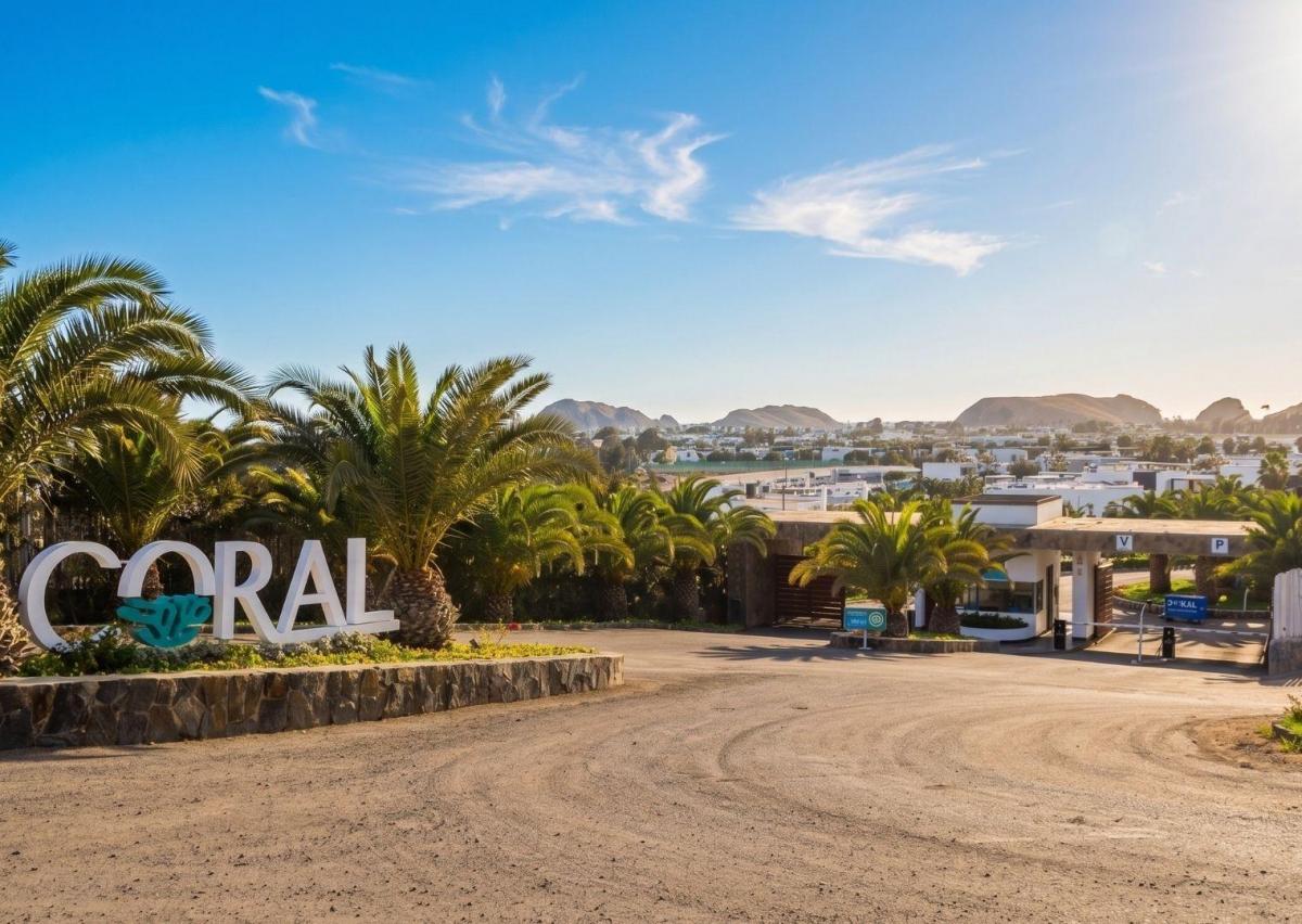 Venta Terreno 268 m² - Condominio de Playa Coral