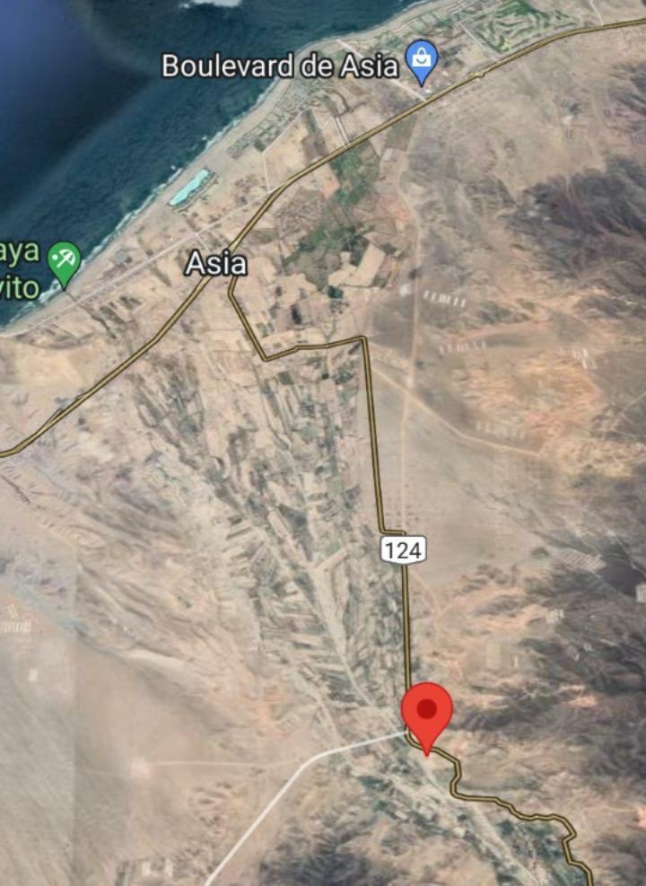 Terreno en Venta de 33, 000 m² en Coayllo Asia
