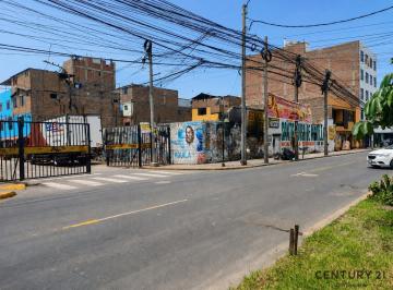 Se Vende Terreno de 607 m² Ubicado en Esquina - Distrito de Ate.