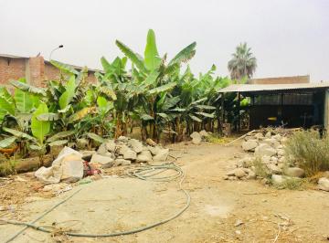 Venta de Terreno en Ate 4, 800 m² Santa Clara Multiuso, Almacén Vivienda Otros
