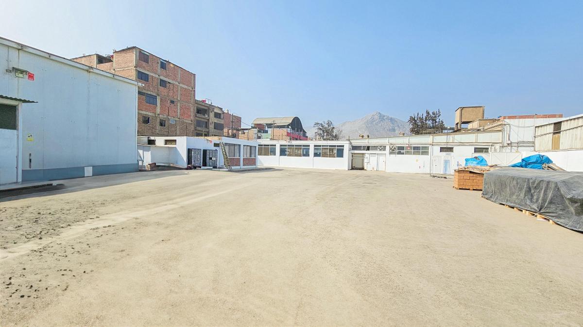 Excelente Terreno Ate Vitarte 9, 892 m² - Av. Jose Carlos Mariategui