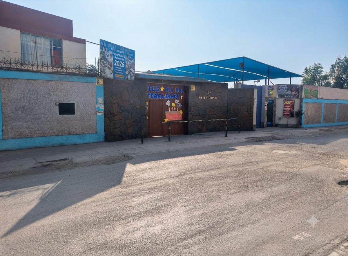 ¡Amplio Terreno Comercial en Excelente Ubicación de Ate!