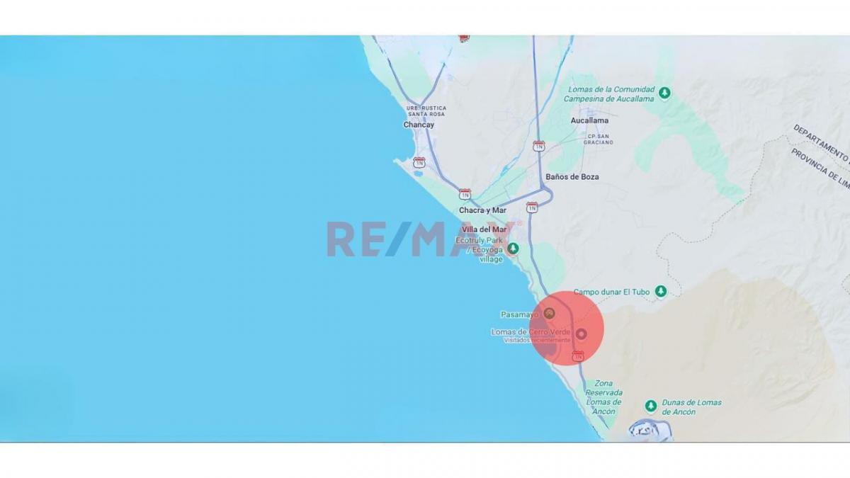 Venta de Terreno Industrial de 5, 000 m² en Plena Panamericana Norte