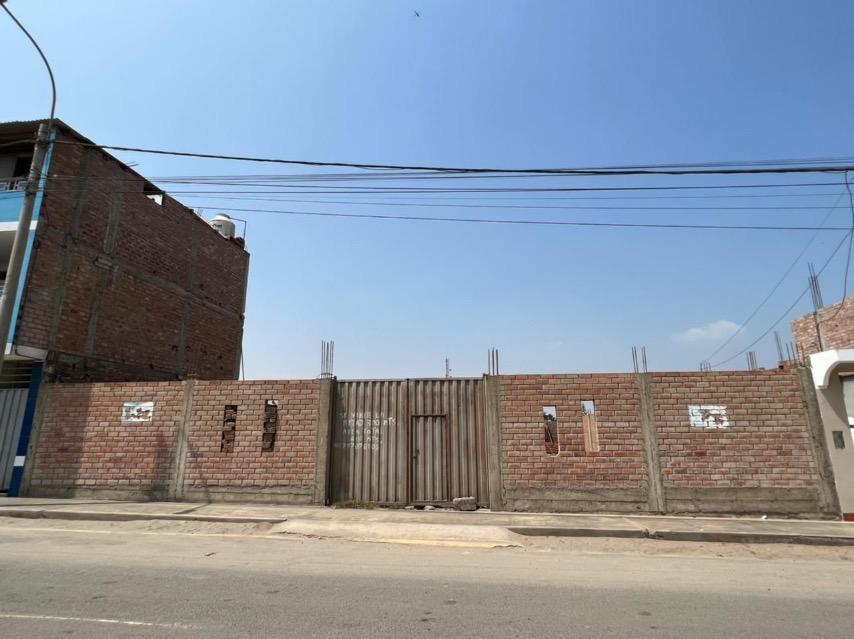 Terreno en Huaral 593 m²