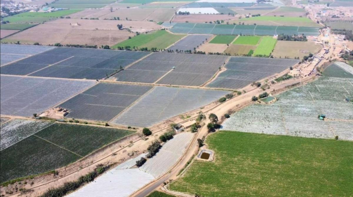 Terreno a La Venta en Huaral