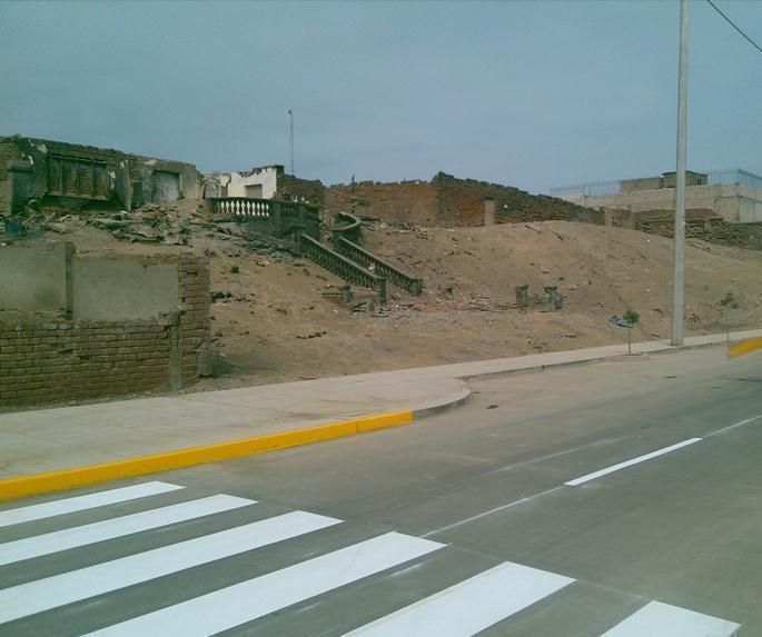 Vendo Terreno Para Proyecto de Viviendas Frente a Mar Av. Costanera Callao