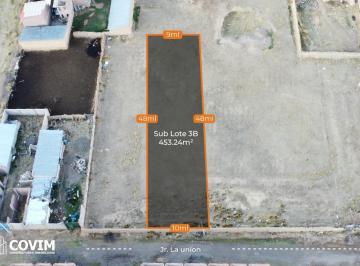 Terreno en Venta en Ayaviri – Puno