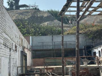 Se Vende Amplio Terreno - Inversion Barranca