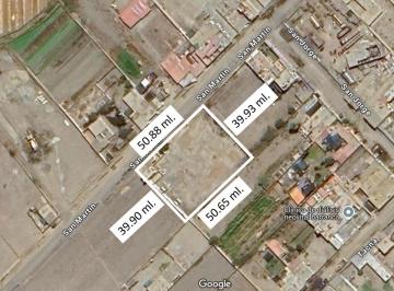 Terreno 2, 026.28 m²