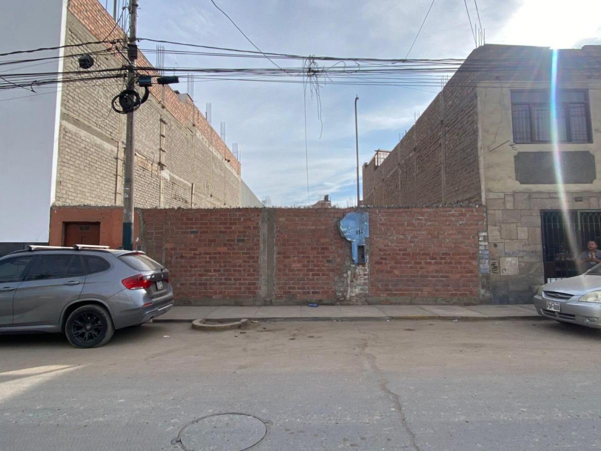 Terreno en Venta en Barranco de 505 m²