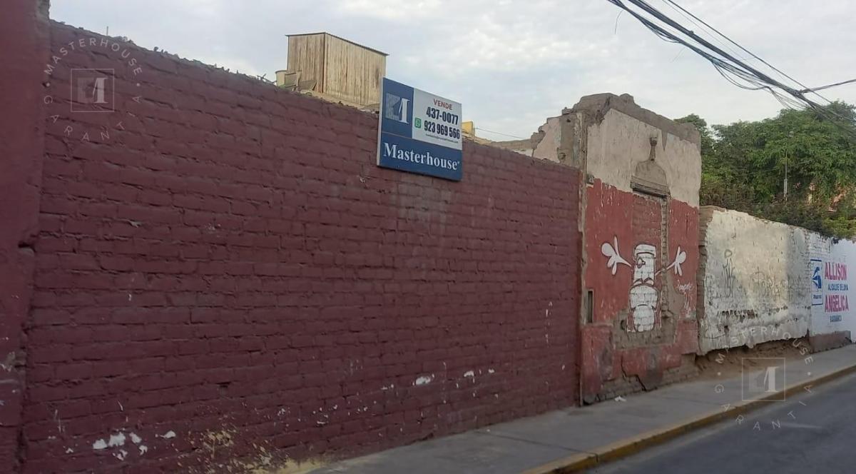 Terreno en Barranco