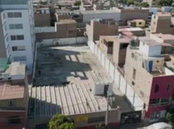 Venta de Terreno en Barranco
