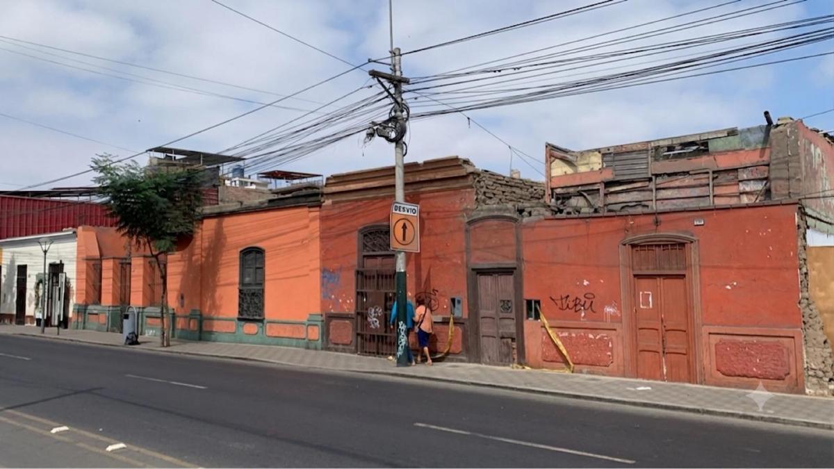 Vendo Terreno - Barranco