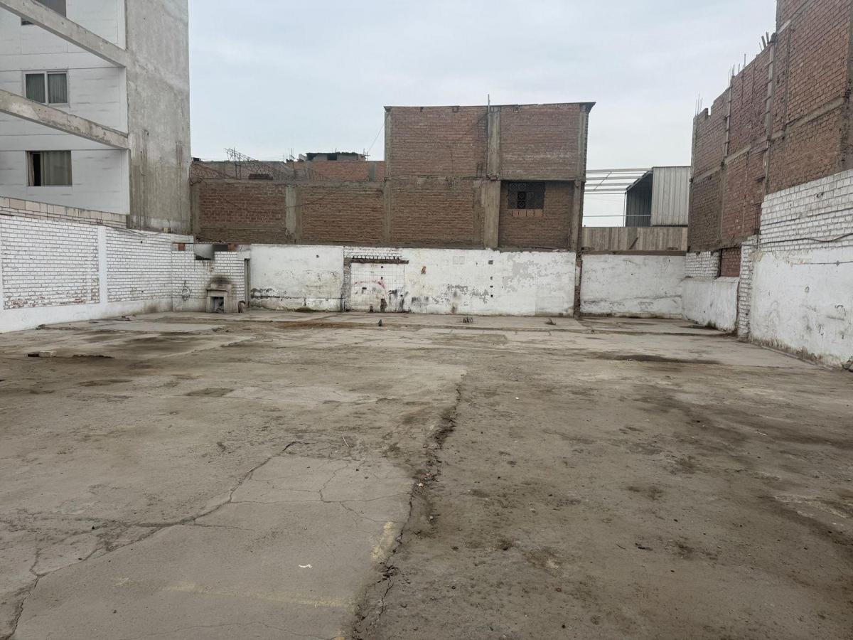 Venta de Terreno en Barranco
