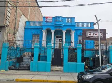 Terreno Comercial en Av. Saenz Peña Cdra 14 Callao / Desarrollo Inmobiliario y Comercial