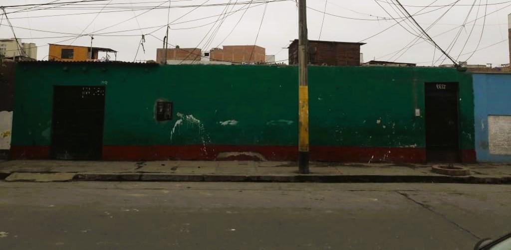 Venta de Terreno de Ocasión en Breña