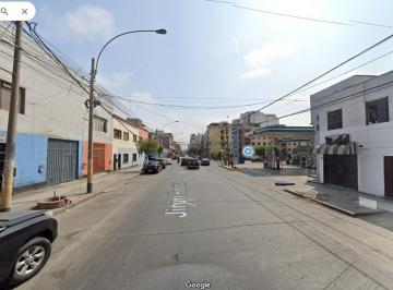 Terreno Venta Breña, At.534 m². Parám 8 Pisos, Zonificación Rda