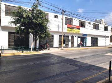 Vendo Local / Terreno Constructor 8 Pisos en Breña Cerca a Municipalidad